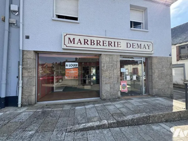 Local d'activités 31 m²