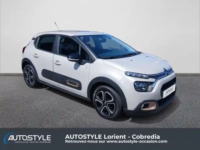 Citroën C3 1.5 bluehdi 100ch s&amp;s c-series e6.d — photo 10
