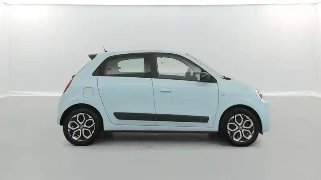 Renault Twingo iii sce 65 — photo 32