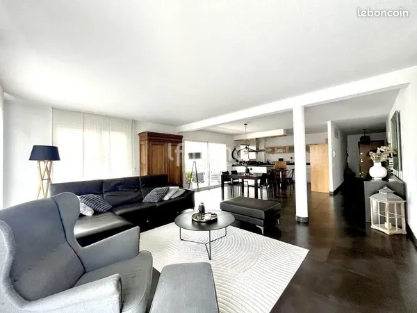 Appartement 4 pièces 108 m²