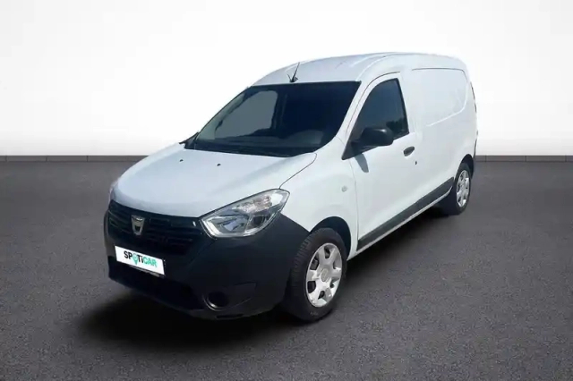 Dacia Dokker blue dci 95 - 2020