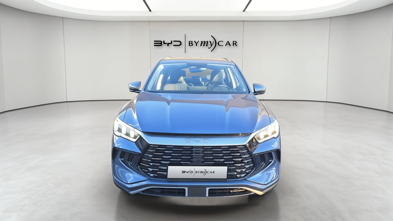 BYD Sealion 5 1.5l DM-i 212 ch PHEV — photo 8