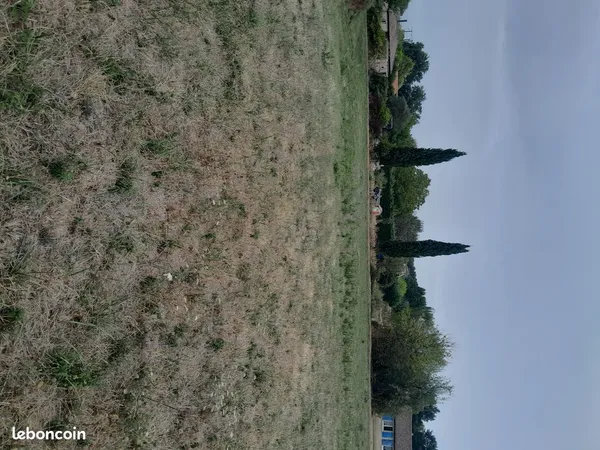 Terrain a batir