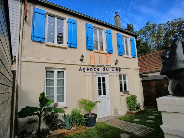 VER SUR MER - Maison 76m² avec 2 chambres