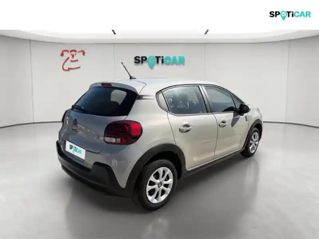 Citroën C3 puretech 82ch graphic s&amp;s e6.d — photo 7