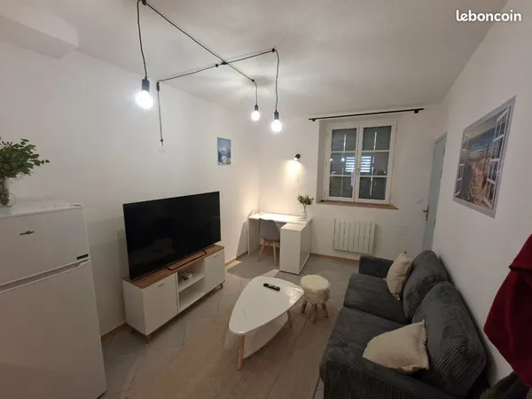 Appartement T2 meublé