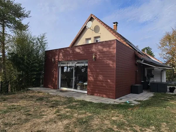 Maison 6 pièces 157 m²