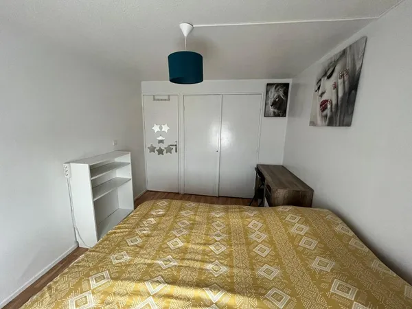 Chambre à louer à Saint-Brice-Sous-Foret