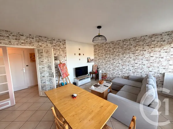 Appartement 2 pièces 55 m²