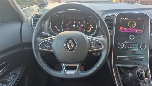 Renault Scenic 1.7 dCi 120 - Limited – 2019 – 112045 km – Diesel – Boîte Manuelle — photo 60