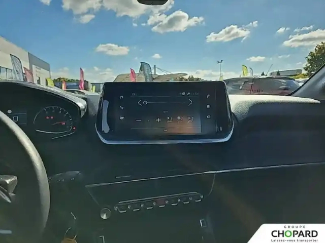 Peugeot 208 puretech 75 s&amp;s bvm5 — photo 14