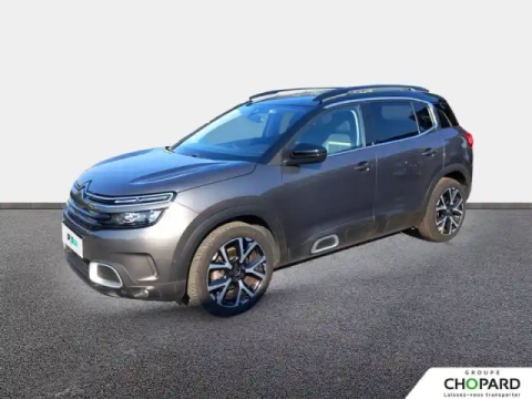 Citroën C5 Aircross puretech 130 s&amp;s eat8