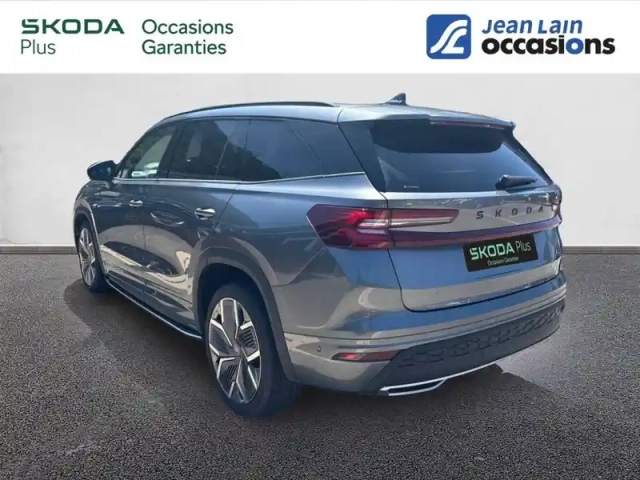 Skoda Kodiaq 1.5 tsi 204 ch phev dsg6 5pl — photo 11