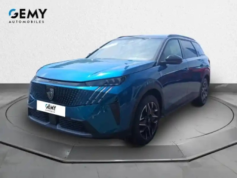 Peugeot 5008 hybrid 145 ch e-dcs6