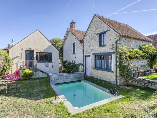 Maison 6 pièces 132 m²