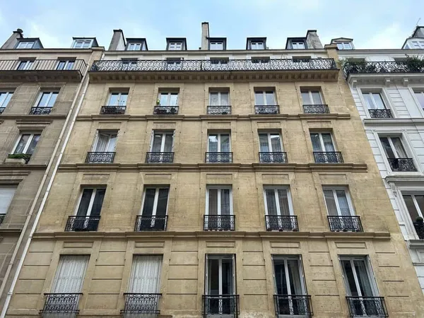 Appartement 1 pièce 11 m²
