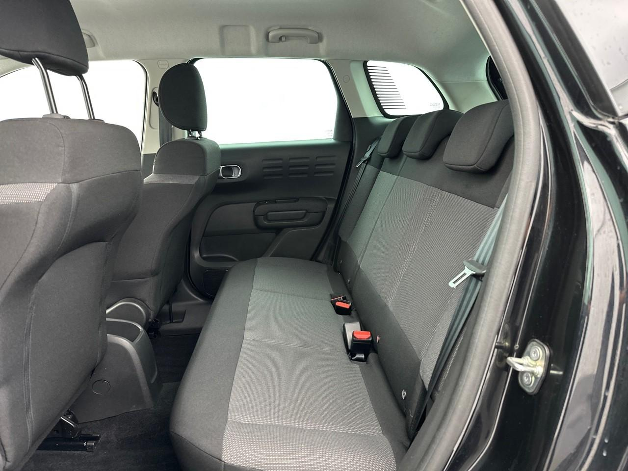 Citroën C3 Aircross puretech 110 s&s bvm6 shine — photo 12