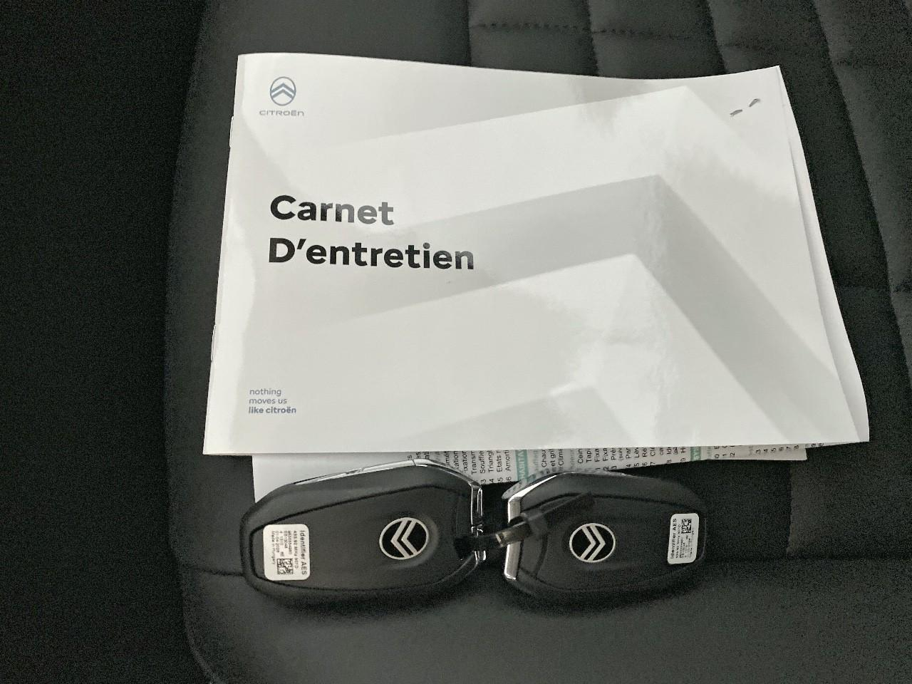 Citroën C4 hybride 145 ch e-dcs6 max — photo 18