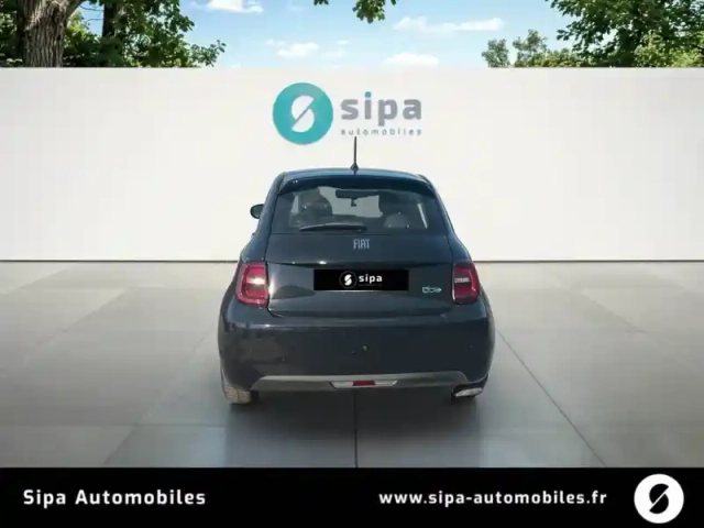 Fiat 500 e 118 ch — photo 4