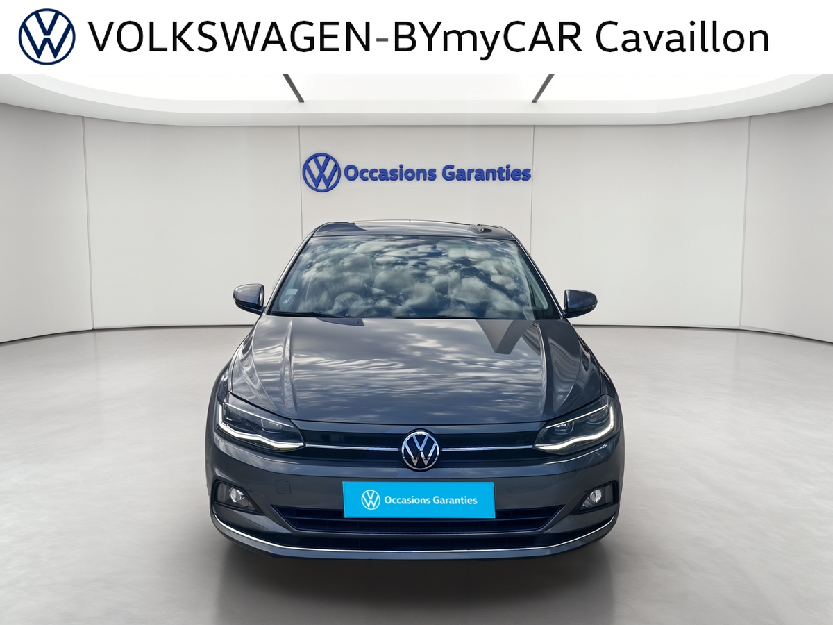 Volkswagen Polo 1.0 TSI 95 S&amp;S BVM5 — photo 8