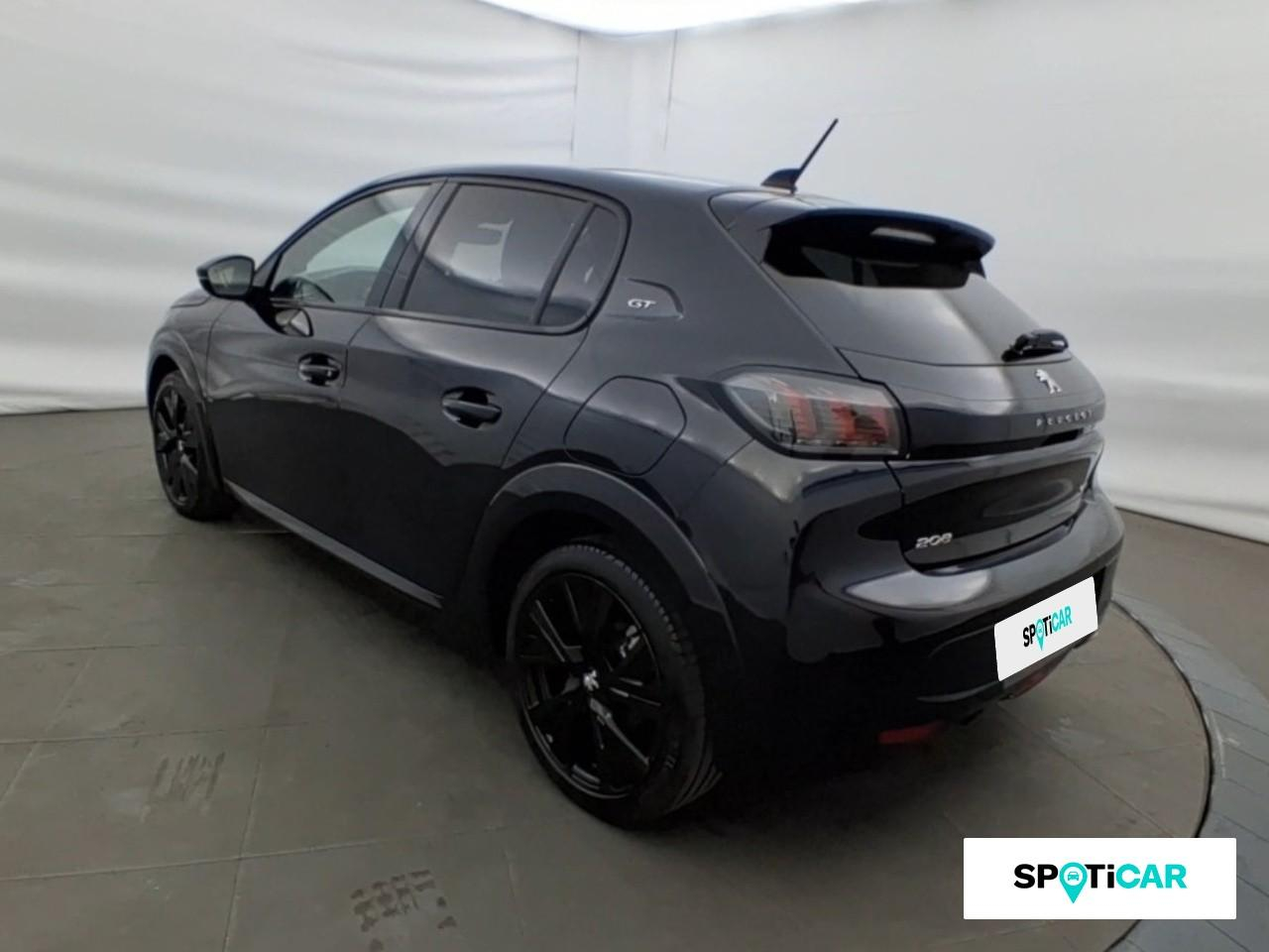 Peugeot 208 1.2 puretech 100ch s&s gt pack — photo 7