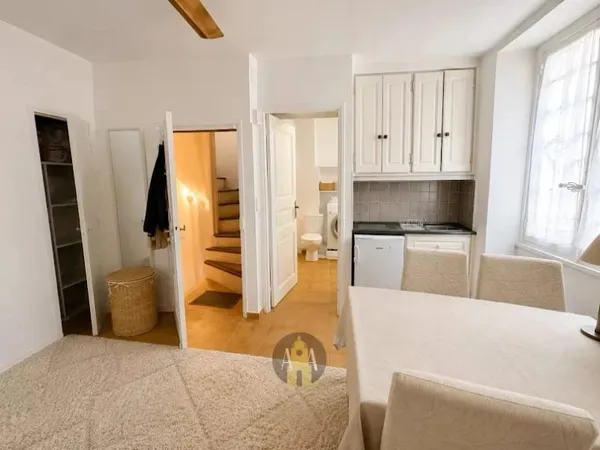 Appartement 1 pièce 19 m²