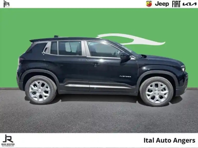 Jeep Avenger electrique 156ch 115kw altitude/238e par mois sans apport — photo 4