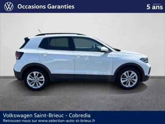 Volkswagen T-Cross 1.0 tsi 116ch vw edition — photo 4