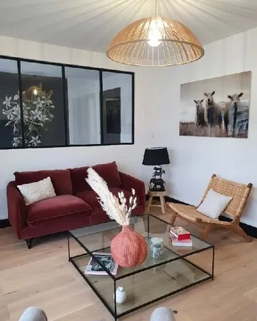 Vaste T3 de 68m2 Paris 6e