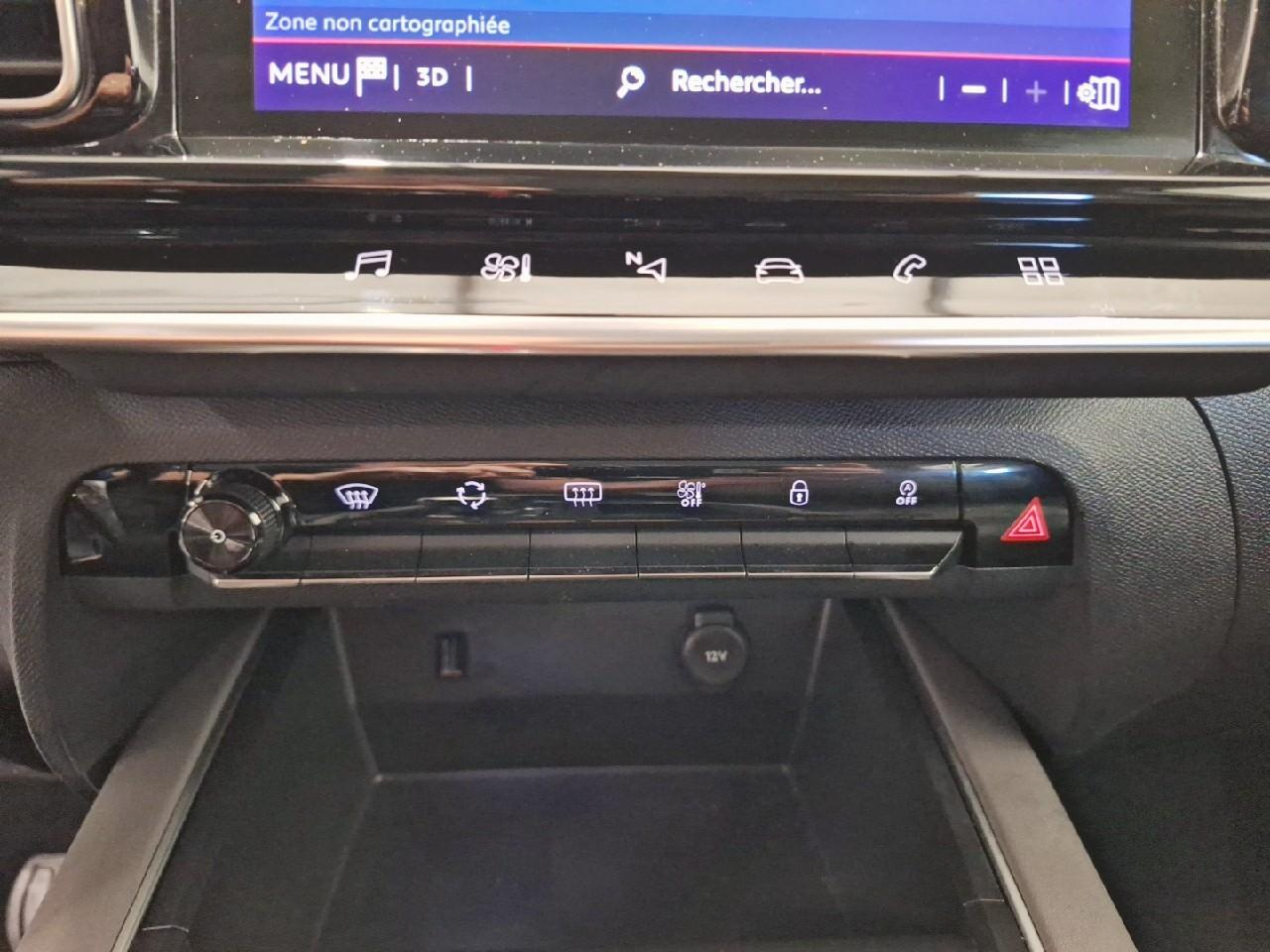 Citroën C5 Aircross puretech 130 s&s eat8 business — photo 15