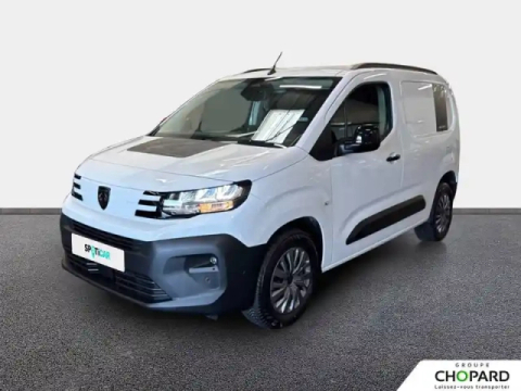Peugeot Partner fgn diesel 130 ch m aut