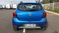 Dacia Sandero 0.9 TCe 90ch Stepway — photo 5