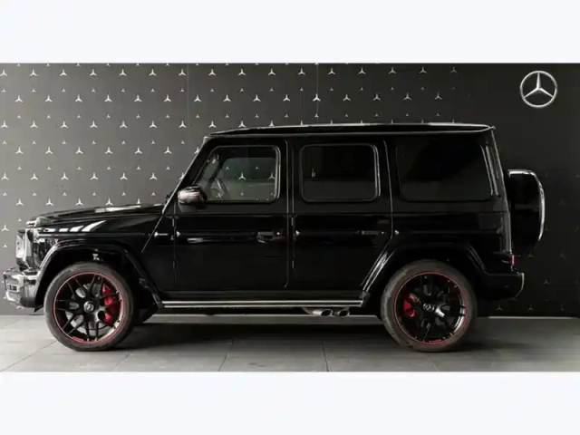 Mercedes Cla mercedes-amg g 63 — photo 11