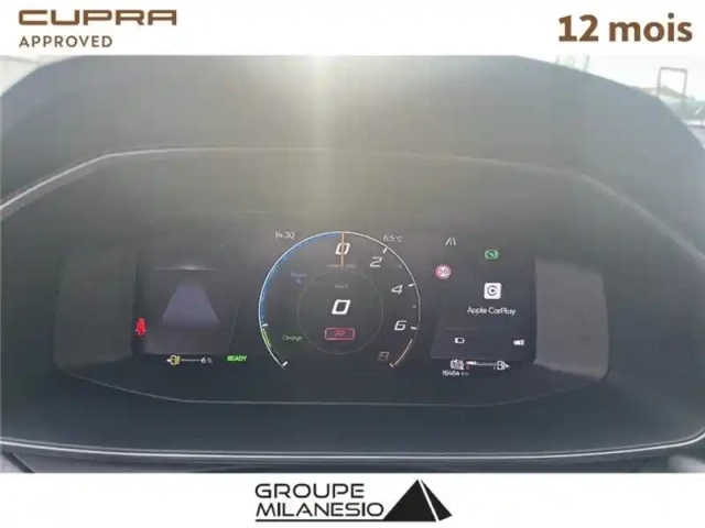 Cupra Formentor 1.4 e-hybrid 245 ch dsg6 — photo 21