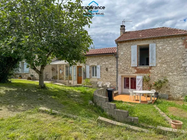 Maison 5 pièces 105 m²