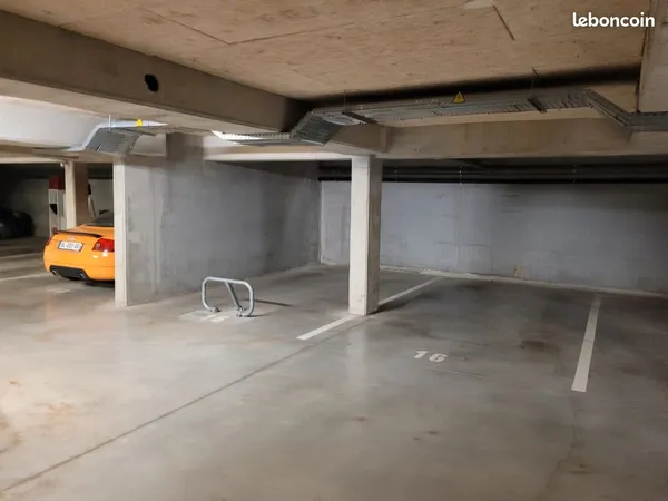 Place de parking