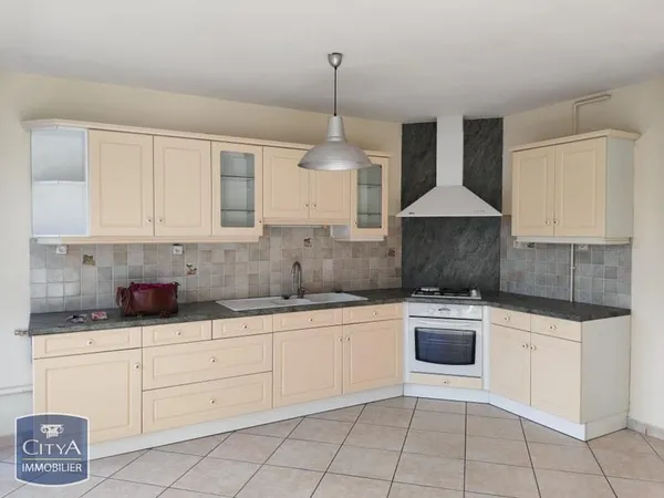 Appartement 3 pièces 68 m²