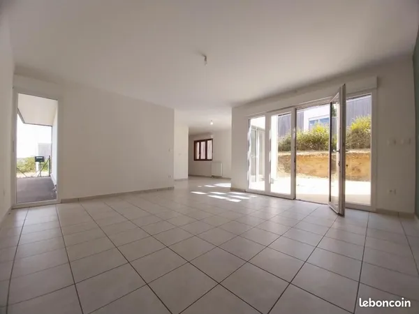 Maison 5 pièces 107 m²