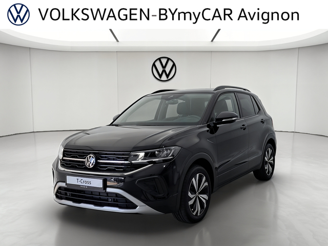 Volkswagen T-Cross 1.0 TSI 95 Start/Stop BVM5