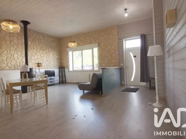Maison 5 pièces 150 m²