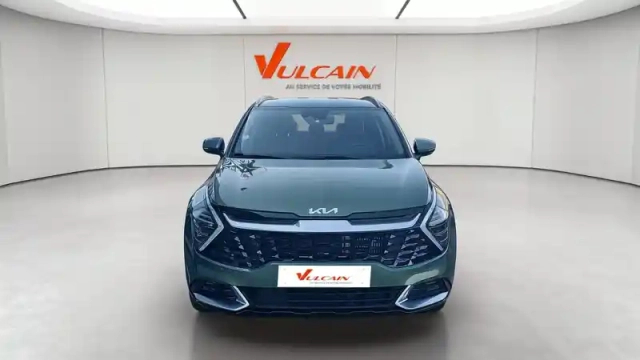 Kia Sportage 1.6 t-gdi 265ch isg hybride rechargeable bva6 4x4 — photo 11