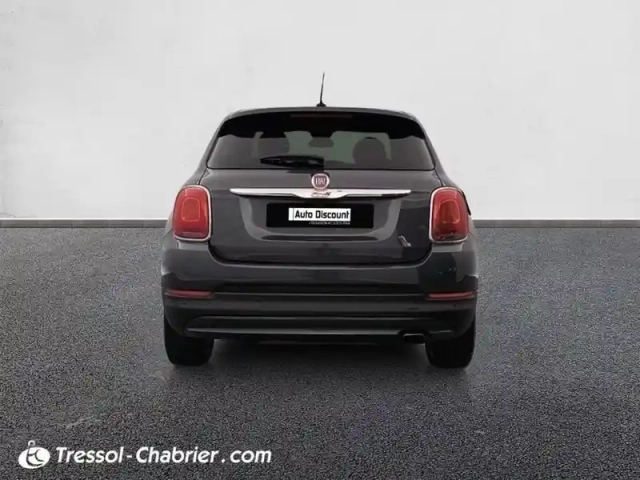 Fiat 500 x 1.4 multiair 140 ch dct lounge — photo 4