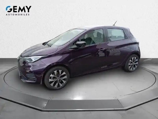 Renault Zoé zoe r110 - 22b