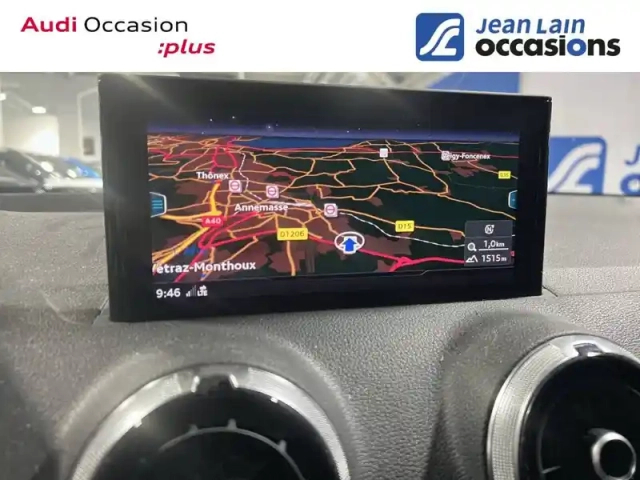 Audi Q2 35 tfsi 150 s tronic 7 — photo 15