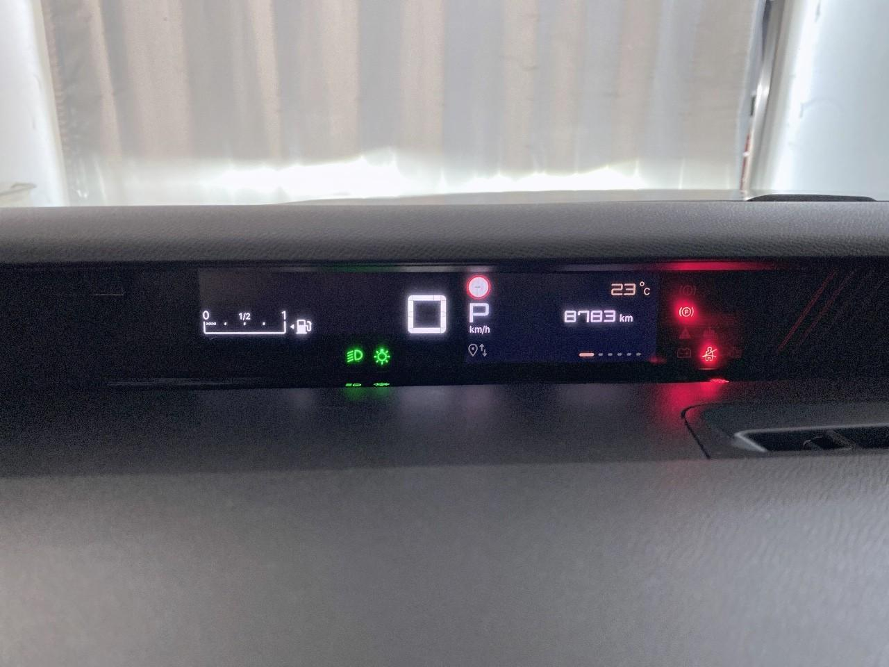 Citroën C3 Aircross hybride 145 ch aut max — photo 13
