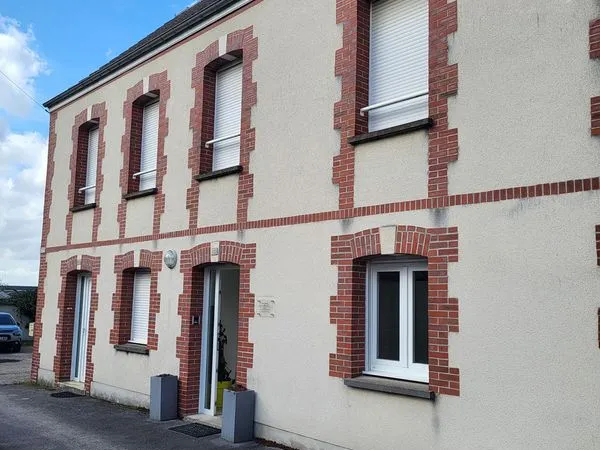 Appartement T2 rez-de-chaussée CRAMANT