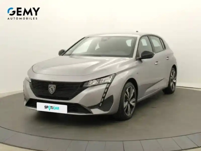 Peugeot 308 phev 180 e-eat8 — photo 1