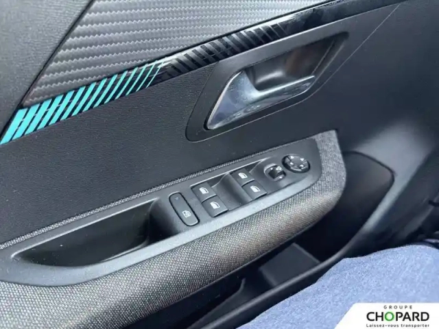 Peugeot 208 electrique 50 kwh 136ch — photo 20