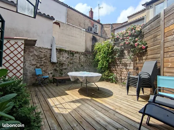 Maison 3 pièces 65 m²