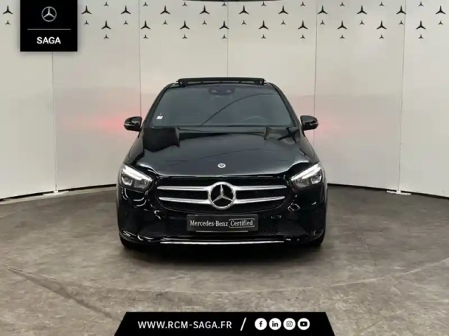 Mercedes Classe B 250 e progressive line — photo 8